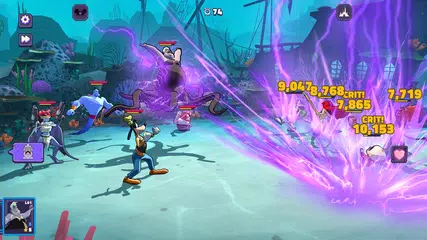 Скачать Disney Волшебный Турнир APK