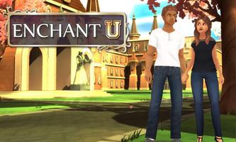 ENCHANT U โปสเตอร์