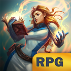 Heroes of Destiny: Fantasy RPG ikon