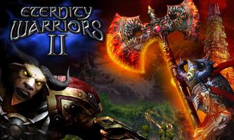 ETERNITY WARRIORS 2 (PT) Cartaz