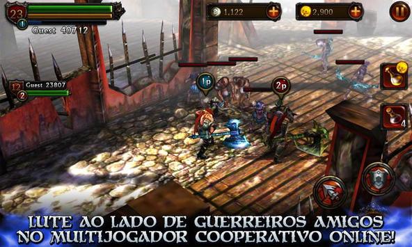 ETERNITY WARRIORS 2 (PT) imagem de tela 2