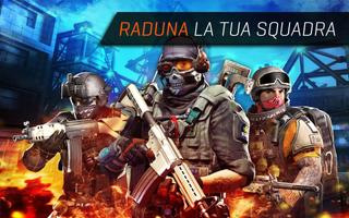 Poster FRONTLINE COMMANDO 2