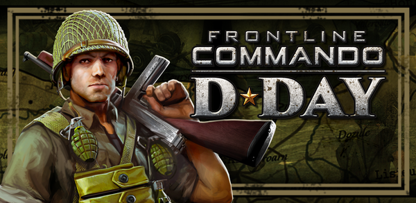 How to download FRONTLINE COMMANDO: D-DAY for Android image