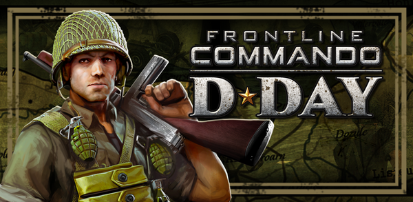 Como baixar FRONTLINE COMMANDO: D-DAY no Android de graça image