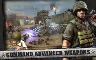 FRONTLINE COMMANDO: D-DAY اسکرین شاٹ 2