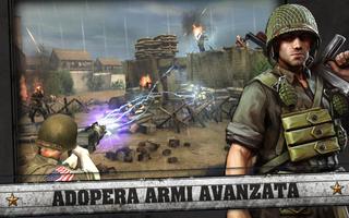 2 Schermata FRONTLINE COMMANDO: D-DAY