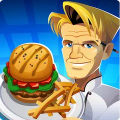 RESTAURANT DASH: GORDON RAMSAY アプリダウンロード