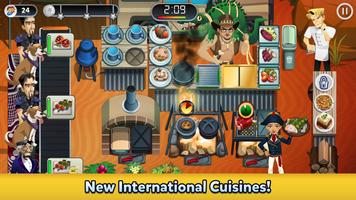 RESTAURANT DASH: GORDON RAMSAY ảnh chụp màn hình 1