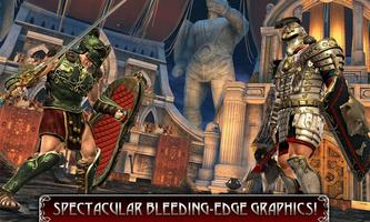 BLOOD & GLORY: LEGEND plakat