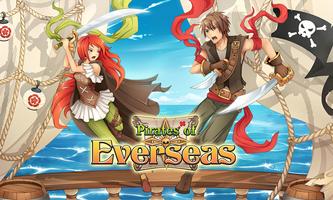 Pirates of Everseas Poster