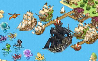 Poster Pirates of Everseas