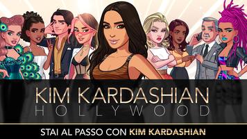 Poster Kim Kardashian: Hollywood