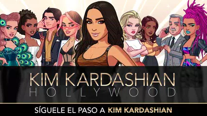 Скачать Kim Kardashian: Hollywood APK