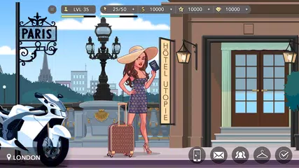 Скачать Kim Kardashian: Hollywood APK
