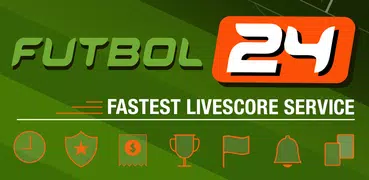 Futbol24 Fußball Livescore App