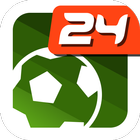 Futbol24 アイコン