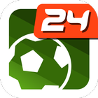 آیکون‌ Futbol24