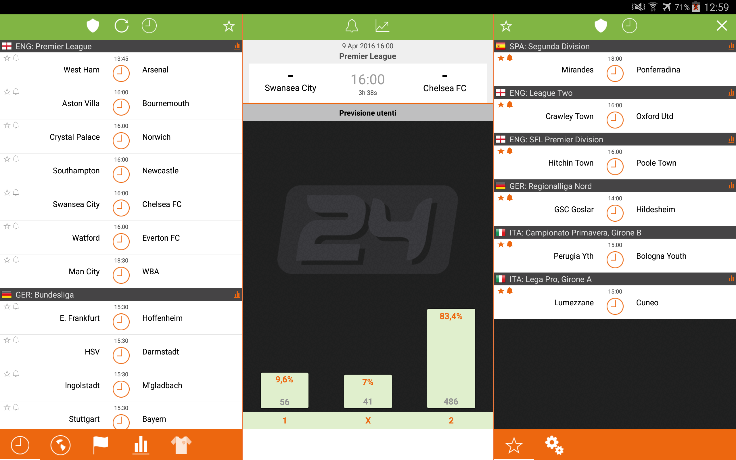 Futbol24 Soccer Live Scores Results APK 2 46 Download For Android 