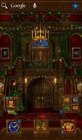 TSF NEXT ADW LAUNCHER CHRISTMA Cartaz