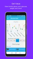 GlucoMe ภาพหน้าจอ 3