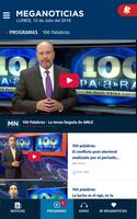 MegaNoticias captura de pantalla 3