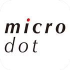 آیکون‌ microdot