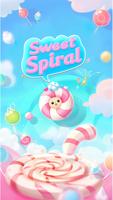 Sweet Spiral-Hasil Uang poster