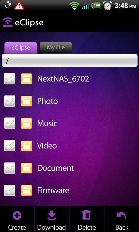 Eclipse android. Easy APK. SCB.