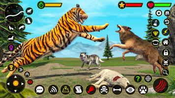 The Wolf Simulator: Wild Game স্ক্রিনশট 3