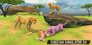 Cheetah Simulator Cheetah Game