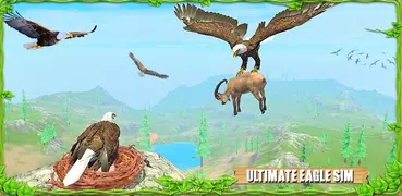 Eagle Simulator - Eagle Games