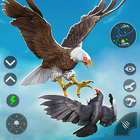 Eagle Simulator - Eagle Games icône