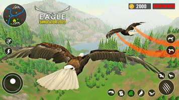 Eagle Simulator - Eagle Games ภาพหน้าจอ 2