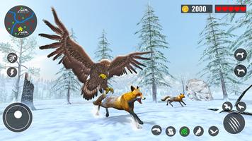 Eagle Simulator - Eagle Games capture d'écran 3