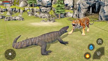 Komodo Dragon : Dragon Games screenshot 2