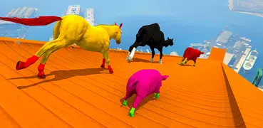 GT Animal 3D: Racing Challenge