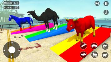 GT Animal 3D: Racing Challenge الملصق