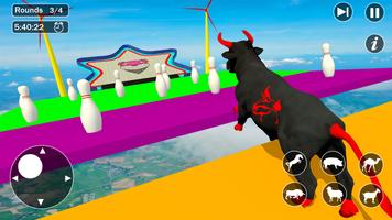 GT Animal 3D: Racing Challenge capture d'écran 2