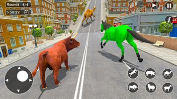 GT Animal 3D: Racing Challenge captura de pantalla 3