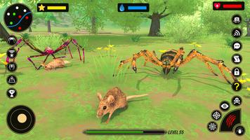 Spider Simulator اسکرین شاٹ 3