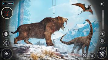 Lion Games - Sniper Hunting स्क्रीनशॉट 3