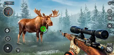 Deer Hunting Clash: Wild Hunt