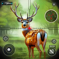 鹿狩獵衝突：狂野狩獵 APK 下載