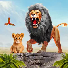 Ultimate Lion Simulator Game APK download