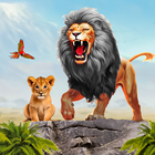 Ultimate Lion Simulator Game icon