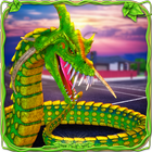 Anaconda Snake City Rampage أيقونة