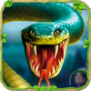 Angry Anaconda: Snake Game 圖標