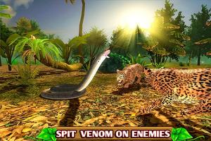 Angry Anaconda: Snake Game اسکرین شاٹ 1