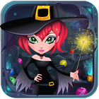 Witch Bubble Shooter আইকন