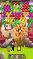 Witch Bubble Shooter পোস্টার
